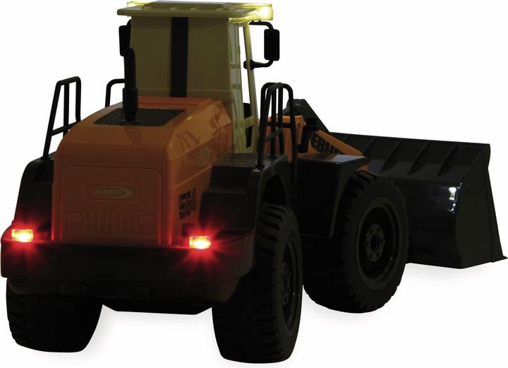 Immagine prodotto Jamara Pala gommata Liebherr 564