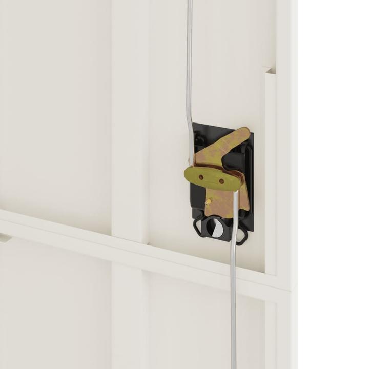 Produktbild vidaXL Aktenschrank (105 x 40 x 180 cm)