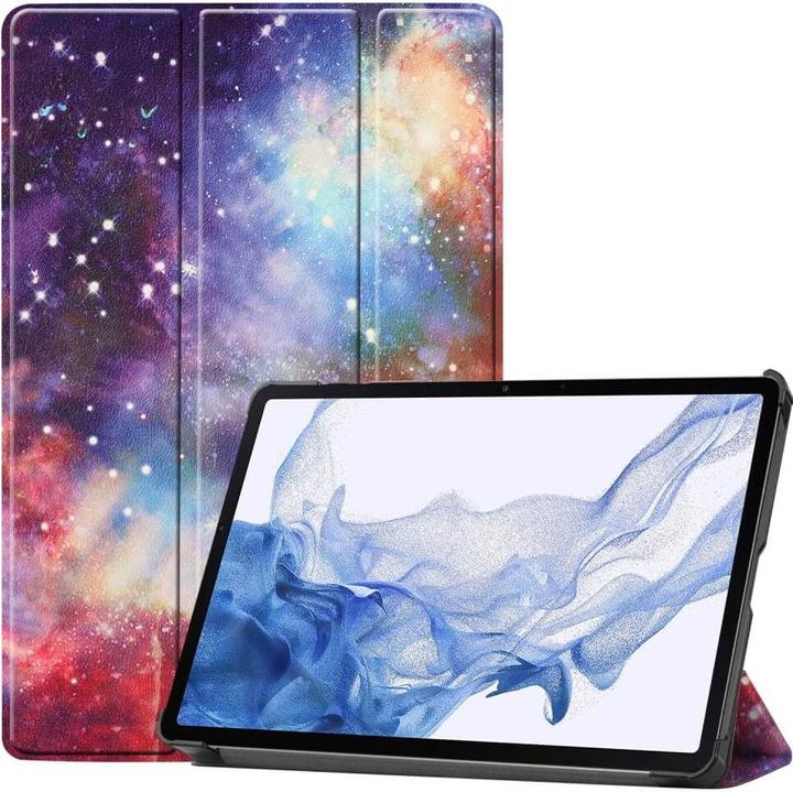 Produktbild Cover-Discount Galaxy Tab S9 - Tri-fold Smart Case Universum (Galaxy Tab S9)