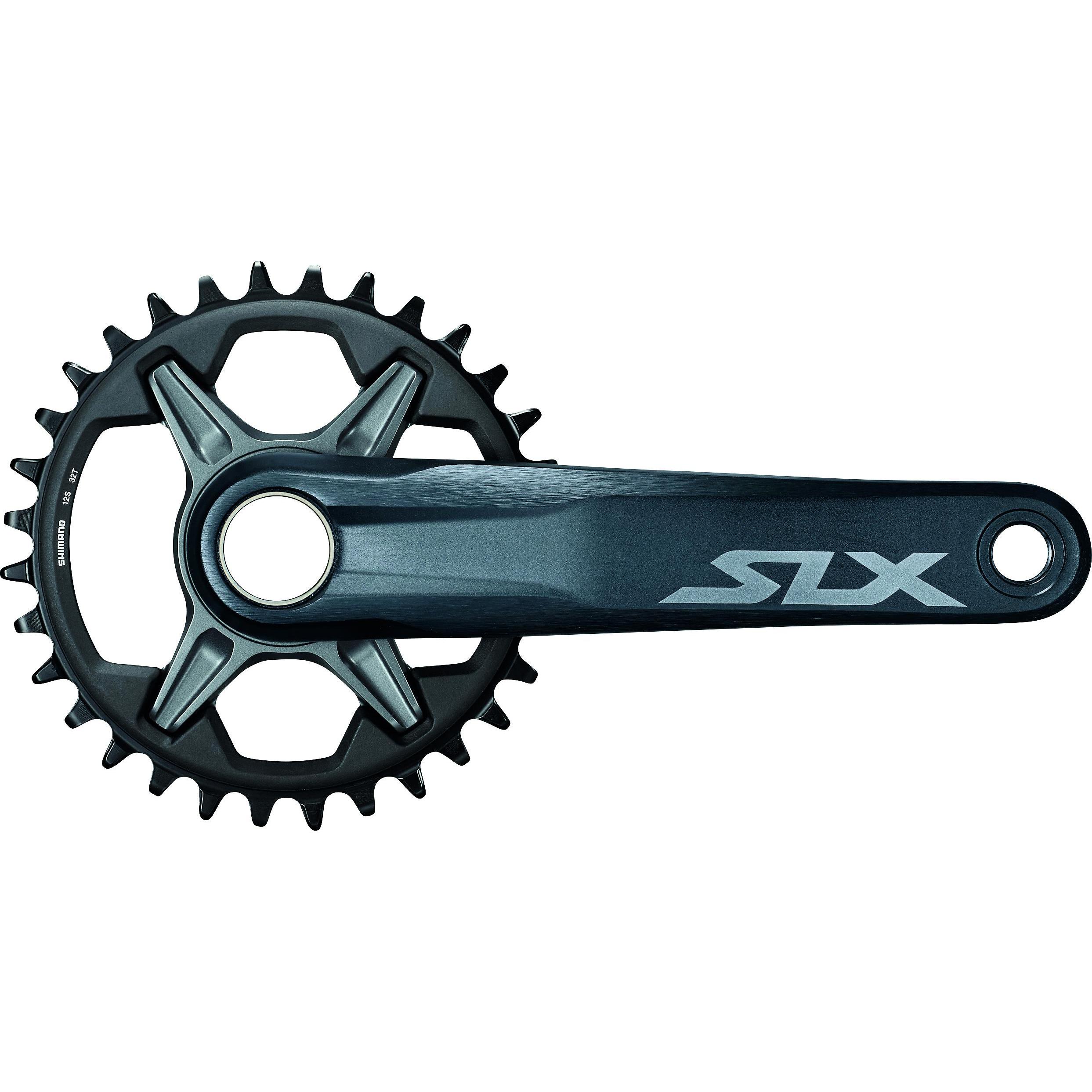 Shimano, Velokurbel, (165 mm)