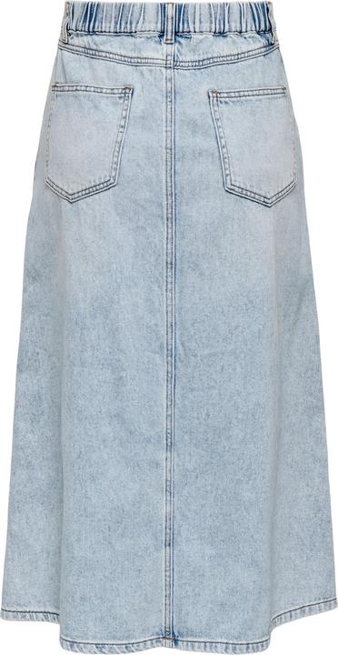 Actual product image Only High waist long skirt denim skirt (XL)