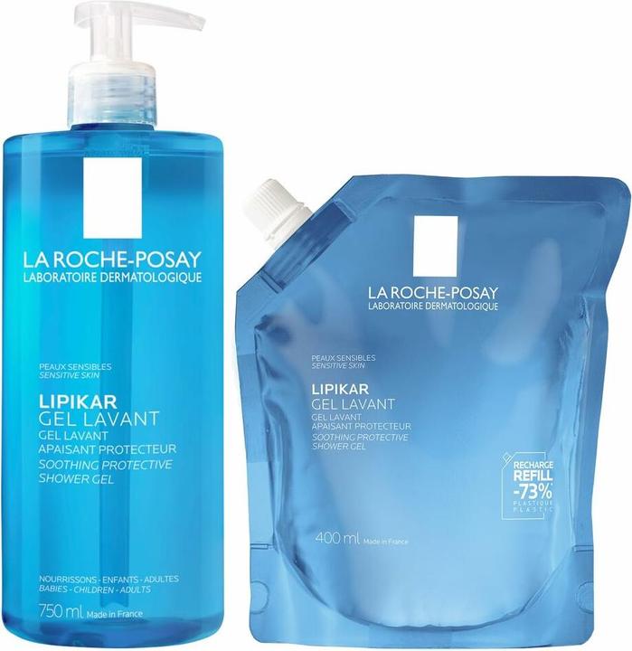Actual product image La Roche Posay Roche Posay (400 ml)
