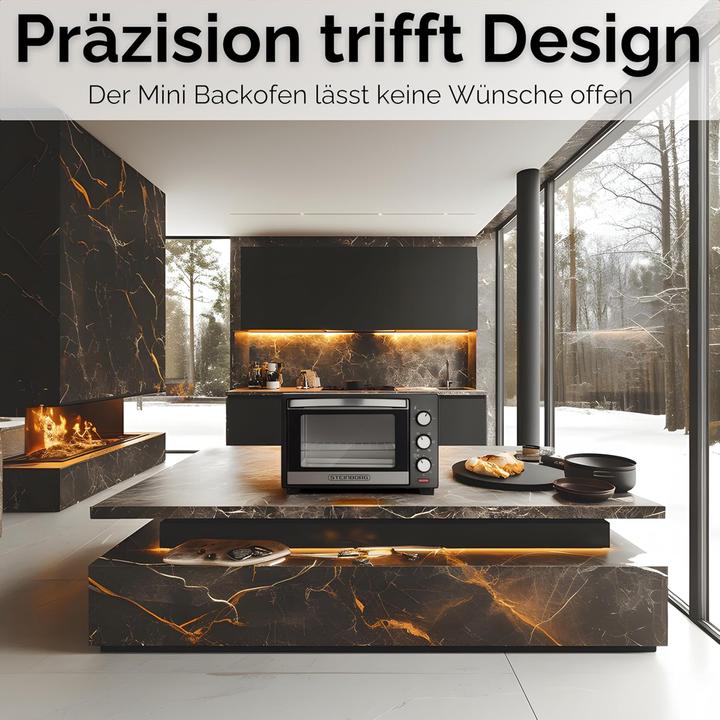 Image du produit Steinborg Mini-Backofen