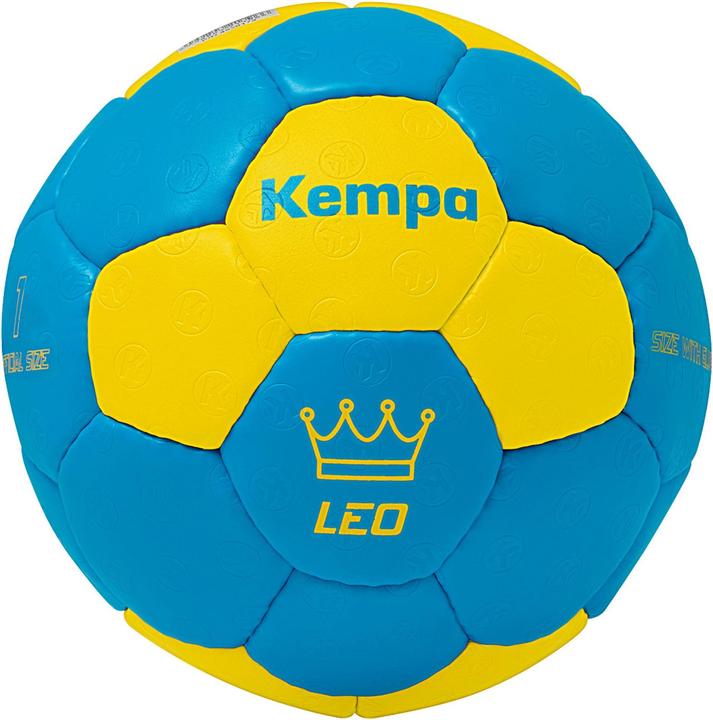 Blau, kempa blue/yellow, kempablau/gelb, kempablaugelb