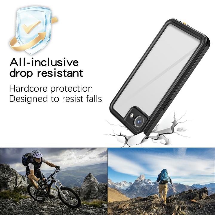 Produktbild Redpepper Wasserdichte Schutzhülle IP68 (Apple iPhone 16e, Apple iPhone 17e)