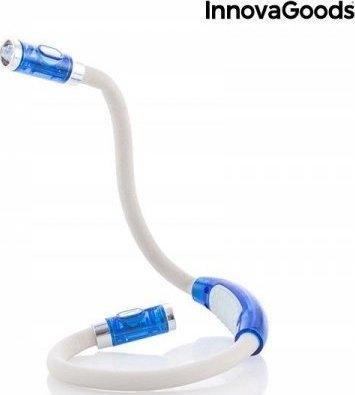Actual product image InnovaGoods Flexible LED reading light