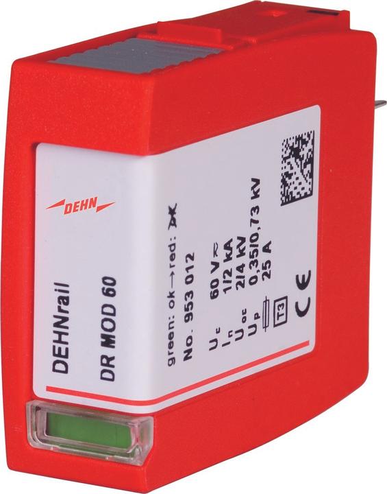 Actual product image Dehn DRMOD60