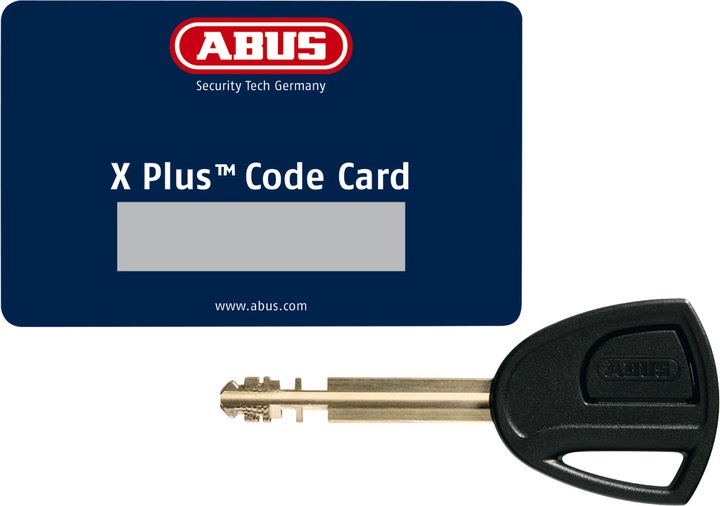 Immagine prodotto Abus Bordo 6000 (120 cm)