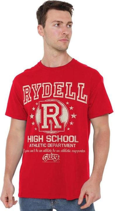 Immagine prodotto Grease Rydell High Maglietta Uomo (XL)
