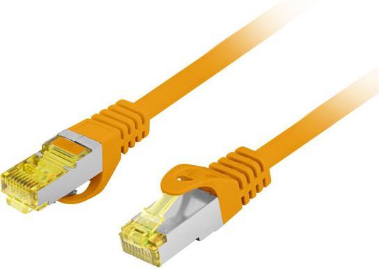 Produktbild Lanberg PCF6A-10CU (CAT6a, 1.50 m)