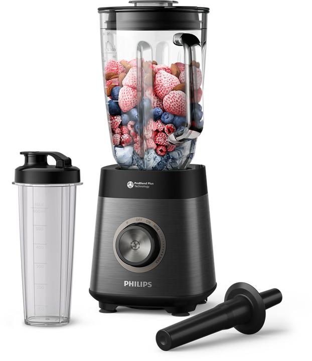 Image du produit Philips HR3041/01 CH-Version (1200 W)