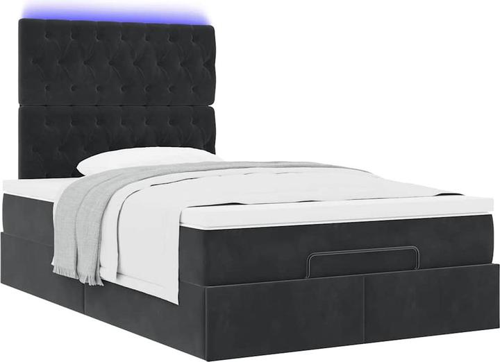 Image du produit vidaXL Ottoman-Bett (120 x 190 cm)