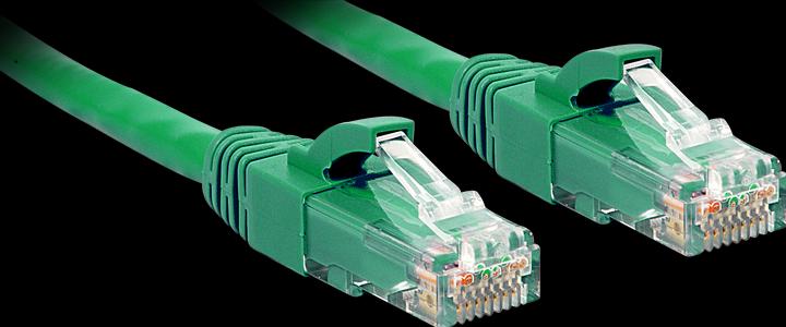 Actual product image Lindy Network cable (U/UTP, CAT6, 20 m)