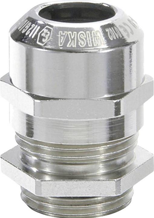 Wiska 10065040 Presse-étoupe ATEX M12 Laiton Laiton 50 pcs.