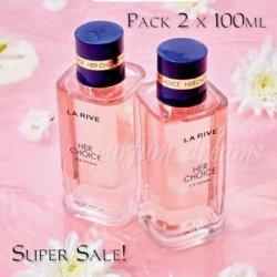 Actual product image La Rive Wedp 75ml Look Of Woman (Eau de parfum, 75 ml)