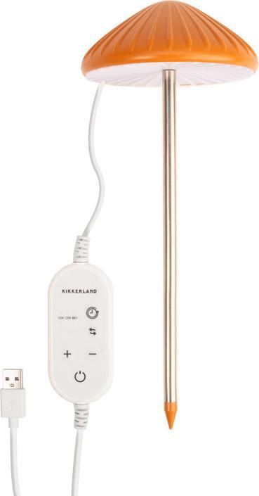Kikkerland Mushroom Grow Light (LED)