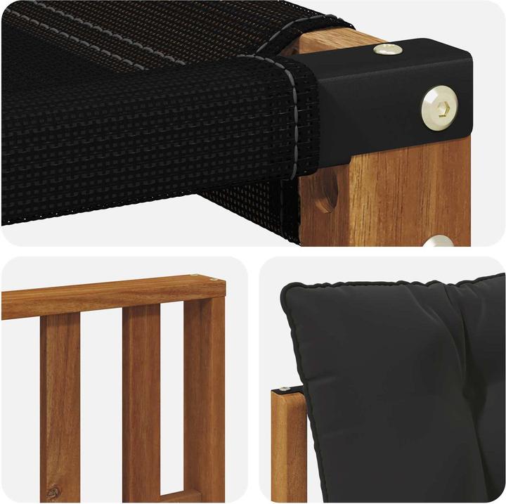 Produktbild vidaXL Outdoor-Sofa