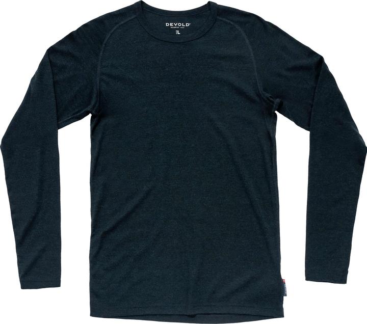 Actual product image Devold Lauparen Merino 190 Base Shirt (M)