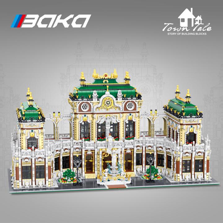 Actual product image Baka Grand Palace
