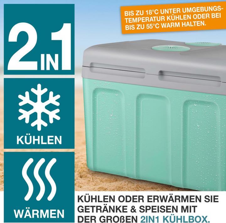 Produktbild Jamb 2-in-1 Kühlbox & Wärmebox (40 l)
