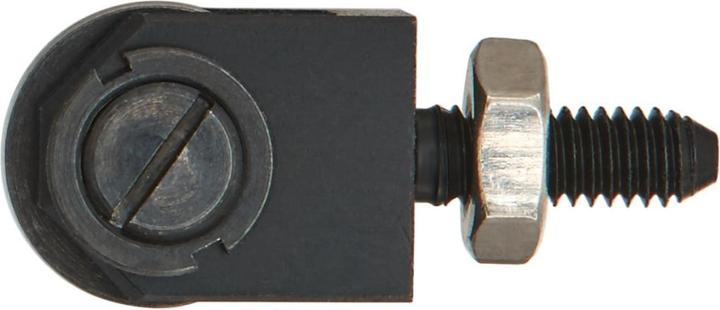 Actual product image Käfer Measuring insert 573/28 E diameter 1.5 mm castor M2.5 steel suitable for dial gauges