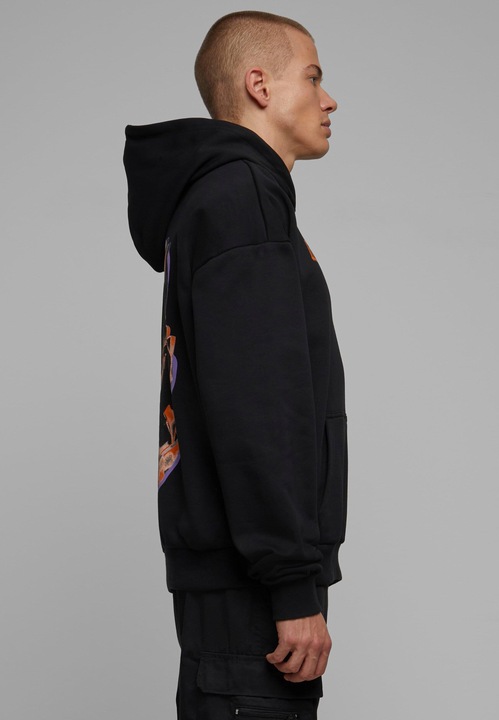 Immagine prodotto Urban Classics Felpa con cappuccio Hustle Ultra Heavy - 119365 (XL)