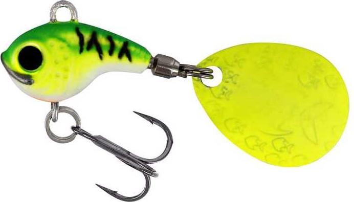 Immagine prodotto Westin Dropbite Tungsten Spin Tail Jig 2cm, 13g (2 cm)