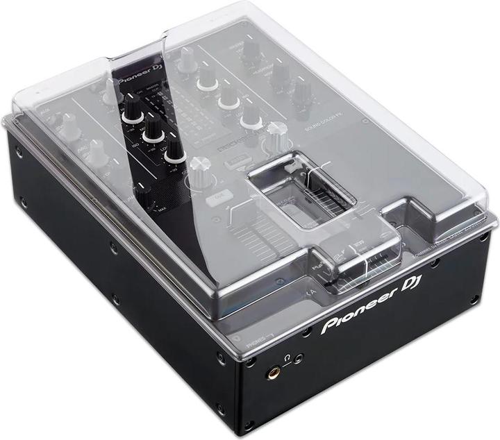 Decksaver Pioneer DJM-250 MK2 / DJM-450 MK2
