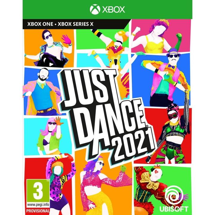 Image du produit Ubisoft Just Dance 2021 (Xbox One S, DE)