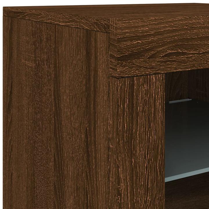 Image du produit vidaXL Beistellschrank (41 x 37 x 67 cm)