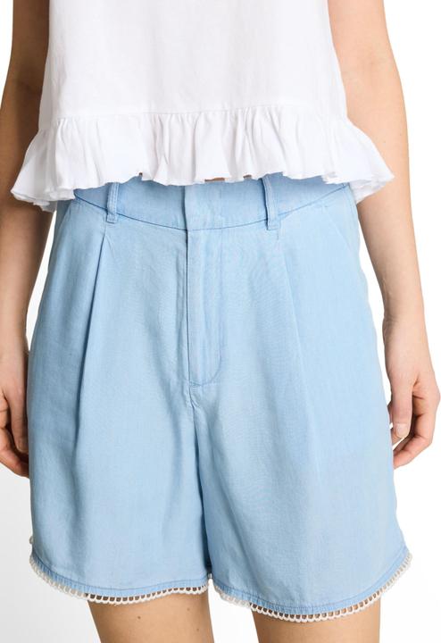 Image du produit Tom Tailor Short en TENCEL™ Lyocell (S)