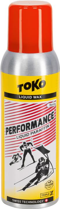 Toko Performance Liquid Red