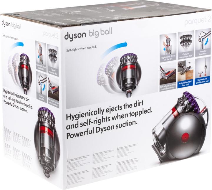 Produktbild Dyson Big Ball Parquet 2