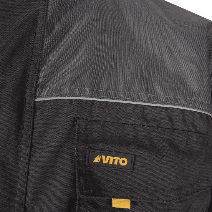 Produktbild VITO ARBEITSJACKE COMFORT PLUS Grosse M (M)