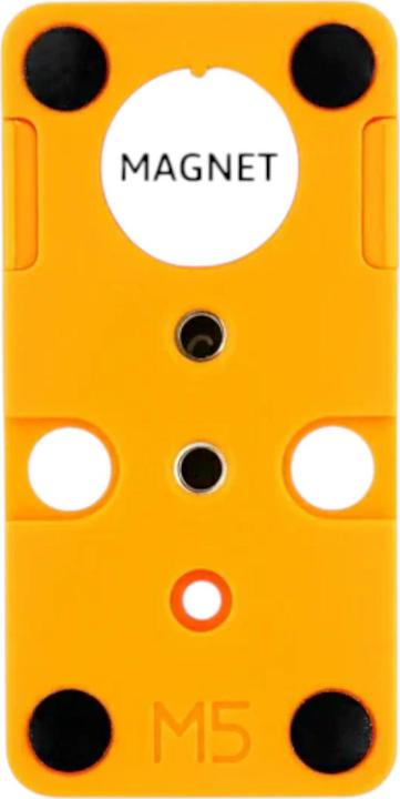 Actual product image M5Stack Atomic Barcode/QR-Code Scanner 2 Base