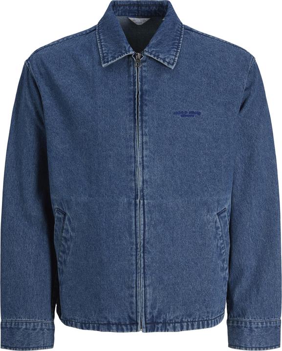 Blue, Medium Blue Denim