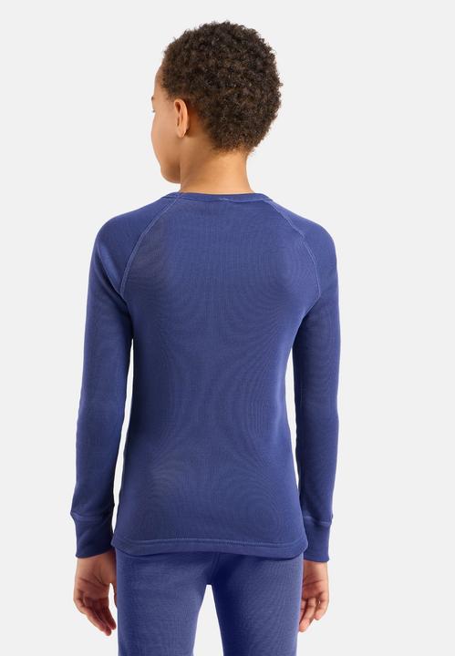 Actual product image Odlo Active Warm Kids Base Layer Oberteil (128)