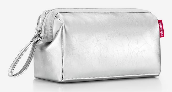 Image du produit reisenthel Necessaire Travelcosmetic Silber (4 l)