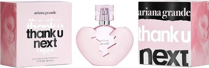 Actual product image Ariana Grande Thank U Next (Eau de parfum, 50 ml)