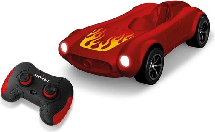 Image du produit Kidywolf Voiture télécommandée 1:12 rouge