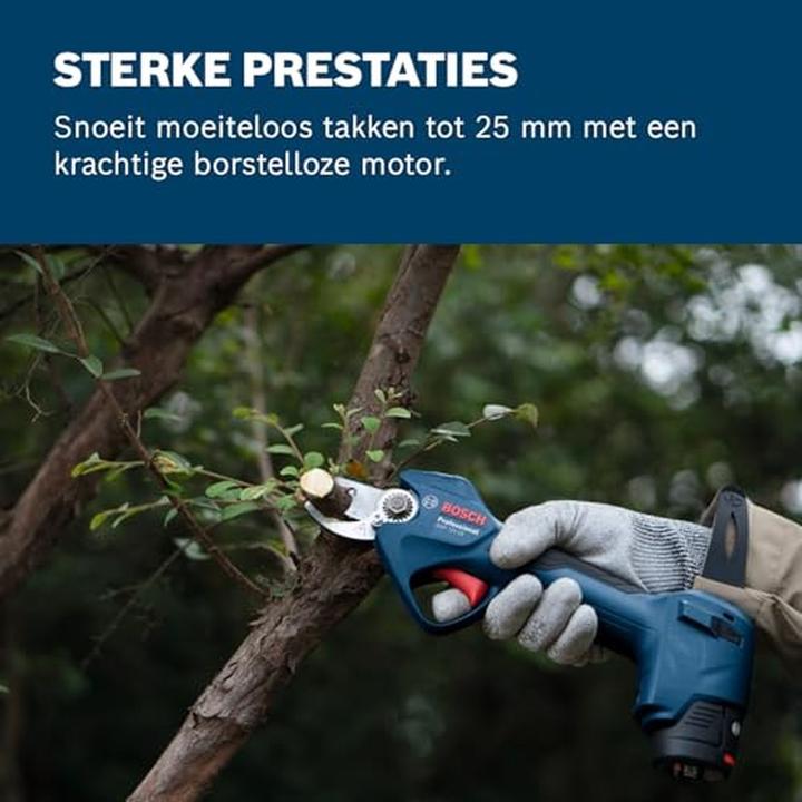 Produktbild Bosch Professional Akku-Gartenschere Set