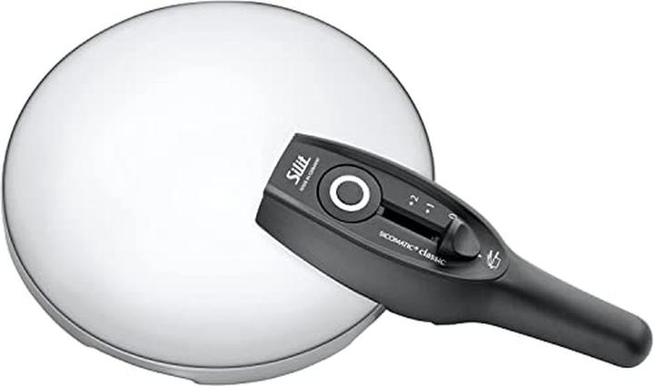 Productafbeelding Silit Deksel voor Sicomatic t-plus 2.5L (18 cm, Metaal)
