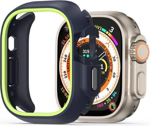 Image du produit Dux Ducis Bamo Series Housse de protection en silicone et PC