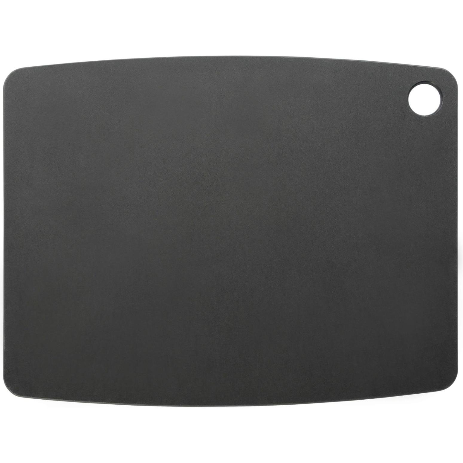 Jade Schneidbr.Kitchen 37cm schwarz, Schneidebrett, Schwarz