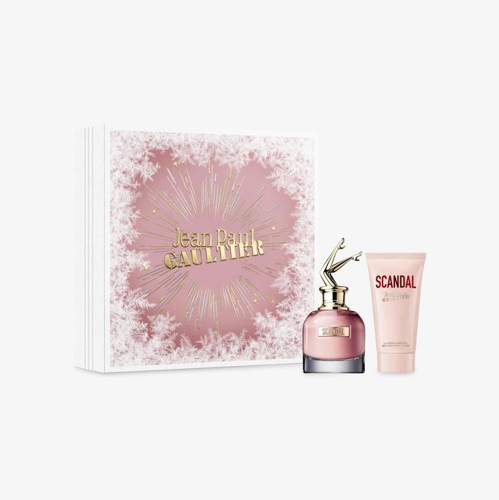 Immagine prodotto Gaultier Scandal Christmas 2023 Eau de Parfum 50 / Body Lotion 75 (Eau de parfum, 125 ml)