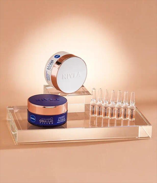 Image du produit NIVEA Ampoules bi-phase hyaluron cellular filler (8.40 ml)