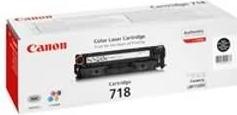 Actual product image Canon 718 (FC)