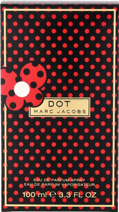 Actual product image Marc Jacobs Dot (Eau de parfum, 100 ml)