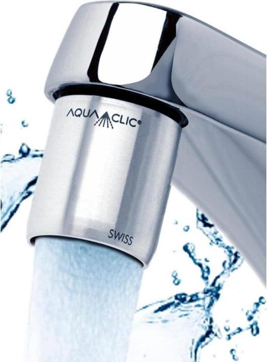 Image du produit aquaclic Acier inoxydable pur