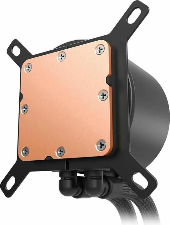 Actual product image NZXT Kraken Plus 360 (schwarz)